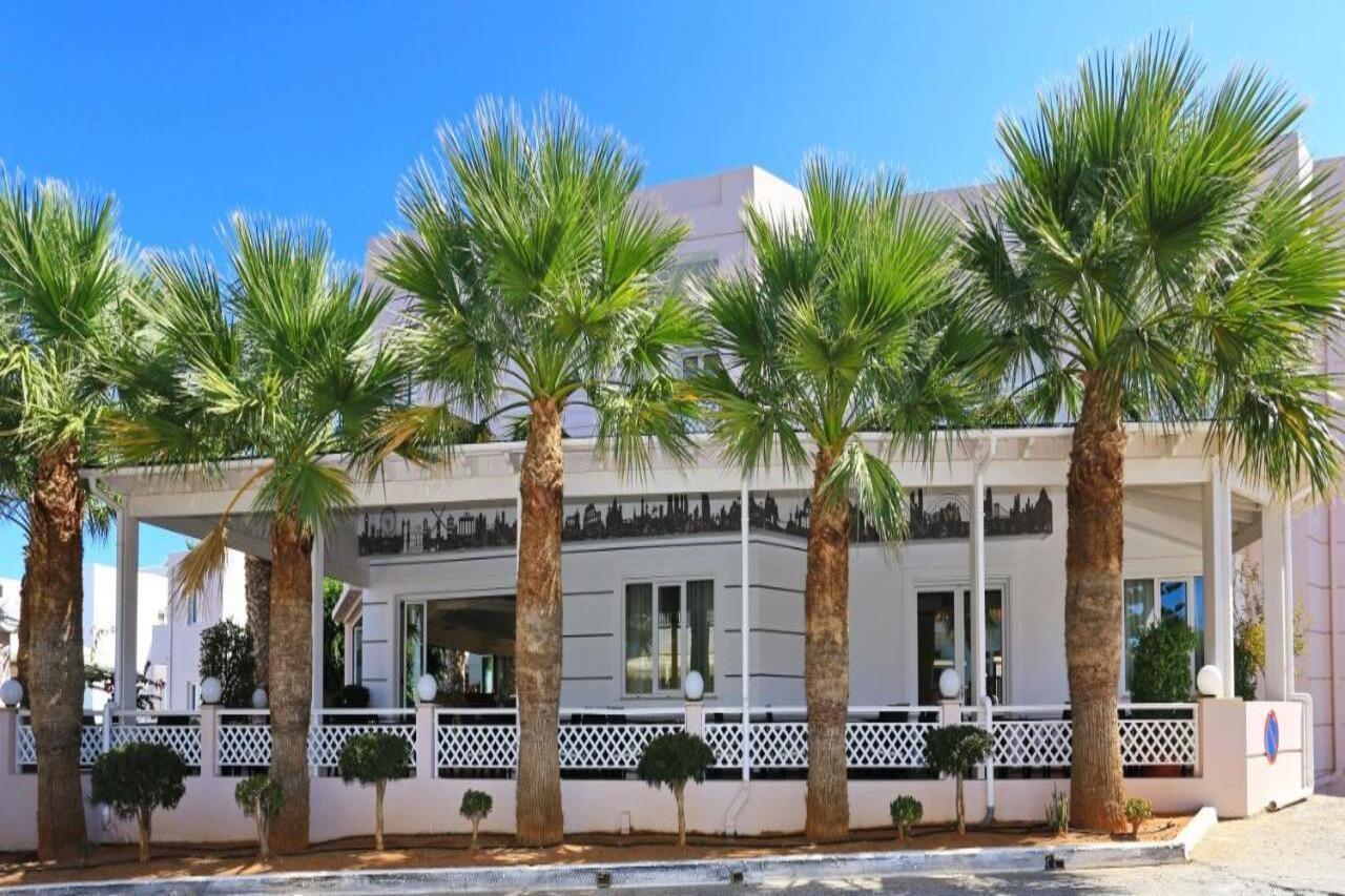 Magda Hotel Club Гувес Екстер'єр фото