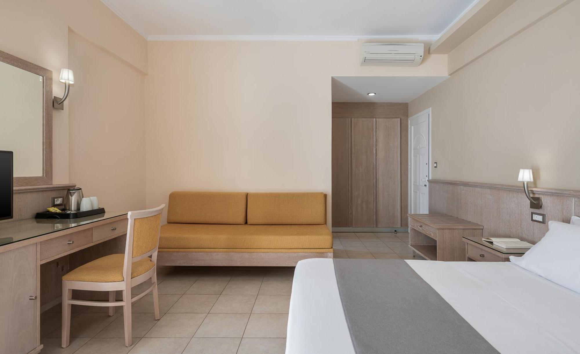 Magda Hotel Club Гувес Екстер'єр фото