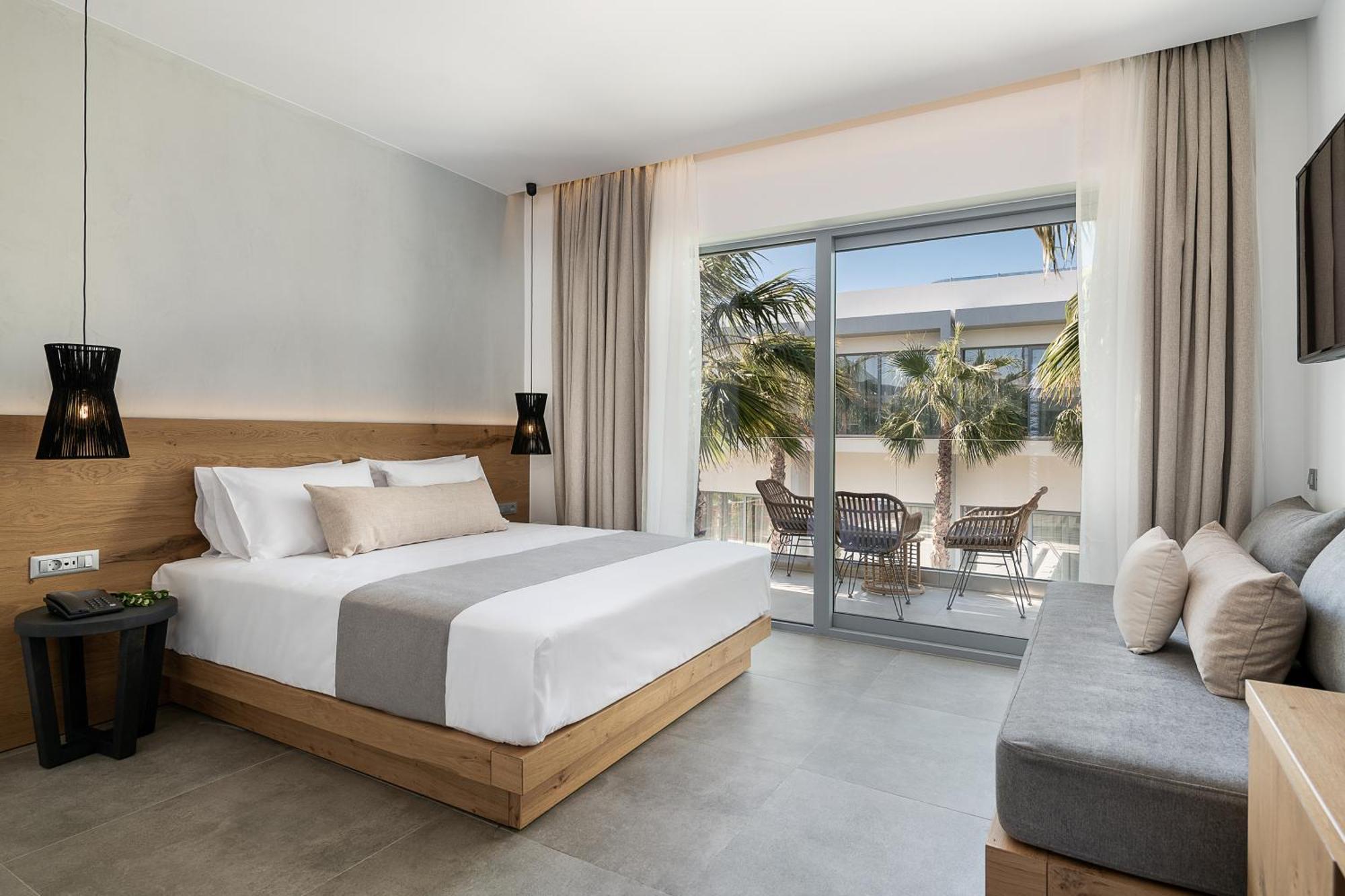 Magda Hotel Club Гувес Екстер'єр фото