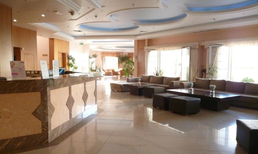 Magda Hotel Club Гувес Екстер'єр фото