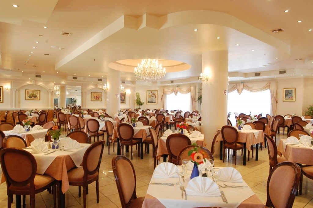Magda Hotel Club Гувес Екстер'єр фото